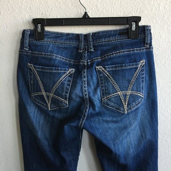 Kut from the Kloth Catherine Slim Boyfriend Jeans - Picture 10 of 12